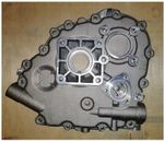 Крышка блока цилиндра задняя KM170F/Crankcase cover