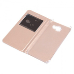 Чехол-книжка Flip Cover для Samsung Galaxy A7 (2016), 006572-1 Черный