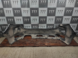 Бампер задний Kia Rio 4 X-Line 20-нв Б/У Оригинал 86611H0900