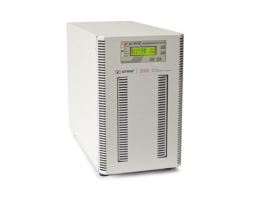 ИБП ШТИЛЬ ST1102L