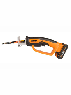Пила сабельная аккумуляторная WORX WG894E