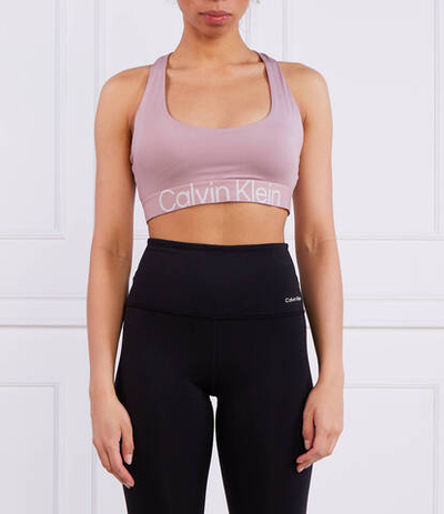 Топ Calvin Klein Performance - розовый(00GWS3K115)