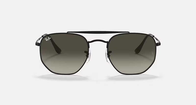 RAY-BAN MARSHAL RB3648 002/71