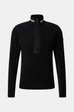 Джемпер BOGNER SPORT HARVEY в черном цвете