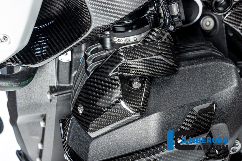 Ilmberger Carbonparts Накладка левая топливной форсунки BMW R 1300RS CG.EDL.031.R23GS