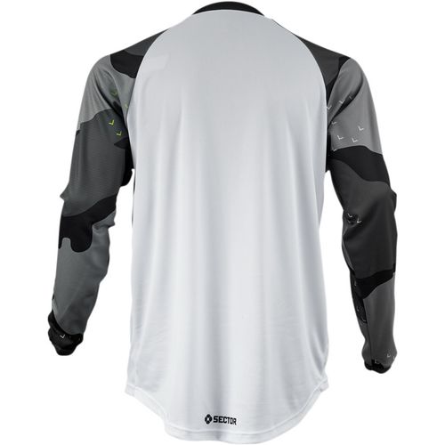 Купить Джерси Кроссовое Thor Sector Jersey / Серый