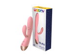 Вибратор Elali Rabbit Light Pink Vibrator 11331AL