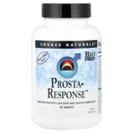 Source Naturals, Prosta-Response ™, 45 таблеток