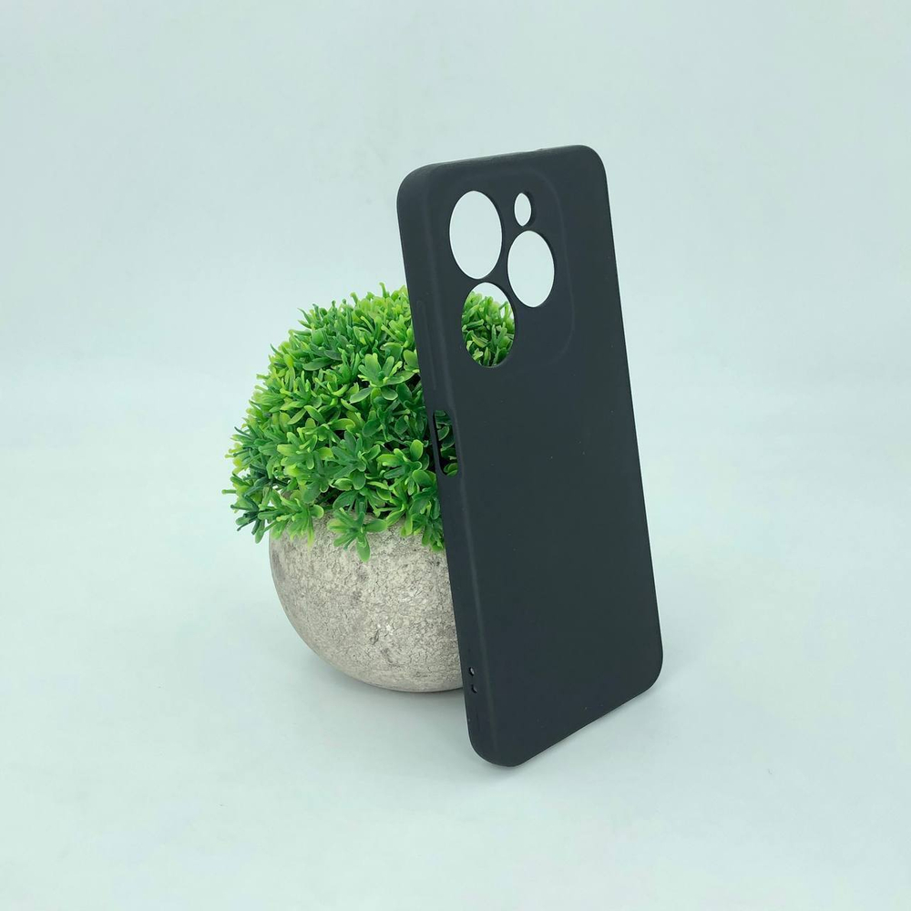 Silicon Cover для Xiaomi Redmi 13 4G / POCO M6 4G