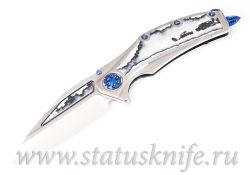 Сет Marfione Custom Knives Super Matrix-R Carbo & Quartz #005фотография - 3