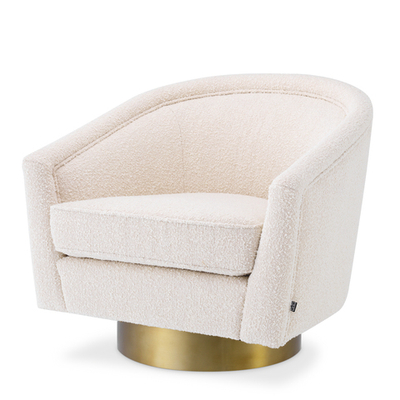 Кресло вращающееся Swivel Chair Catene арт.113943