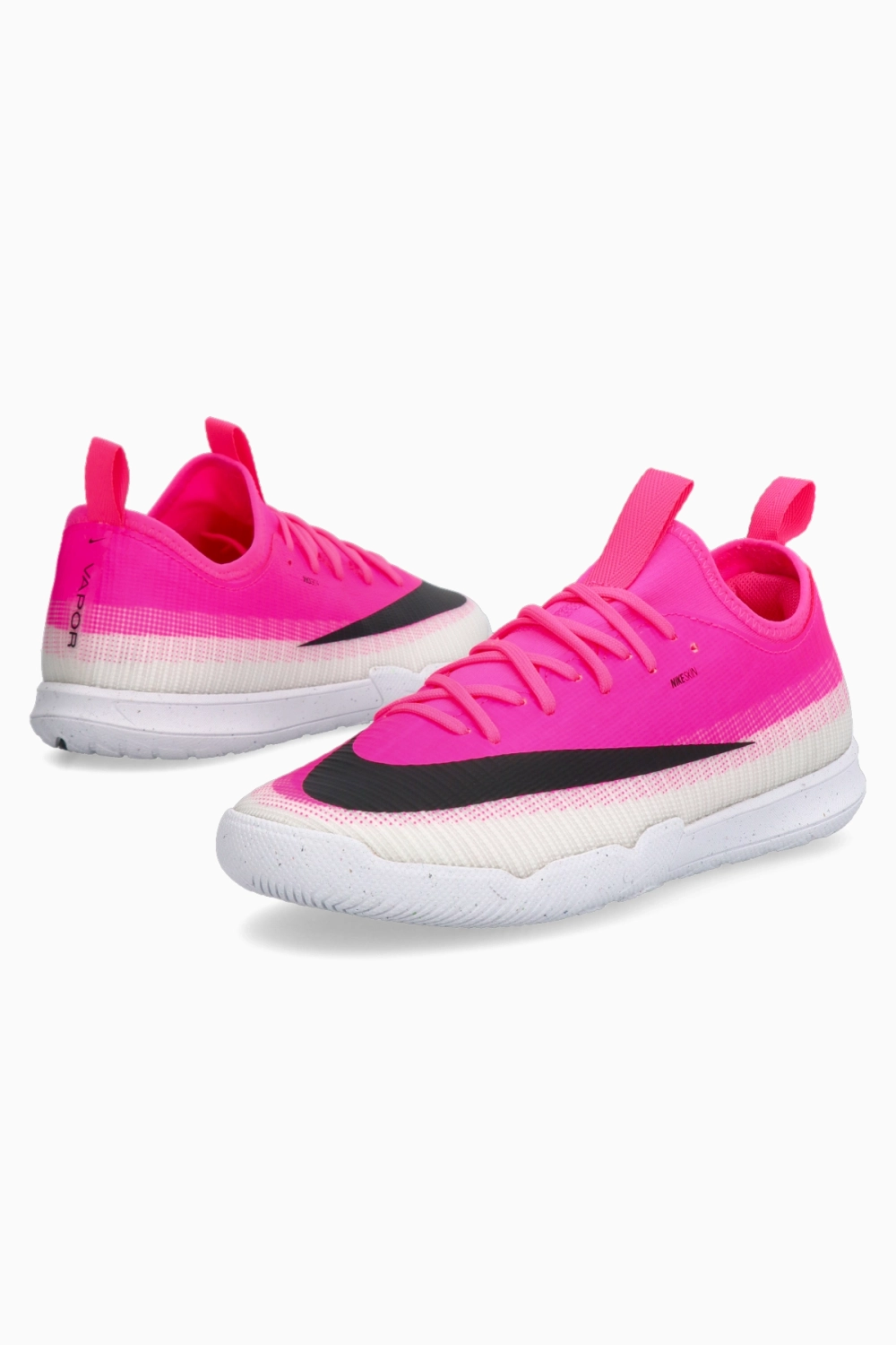Футзалки Nike Zoom Mercurial Vapor 17 Academy IC Junior - розовый