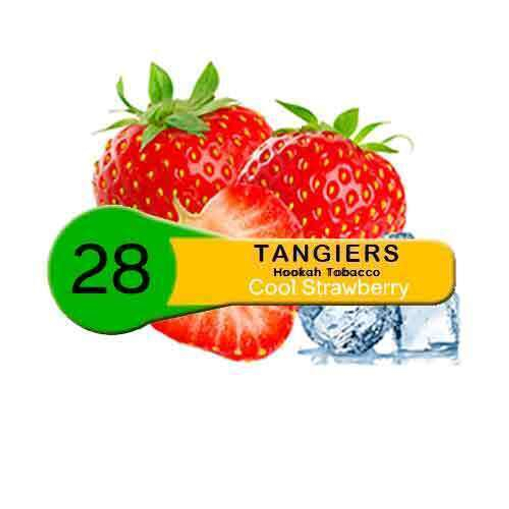 Tangiers Noir - Cool Strawberry (100г)