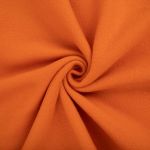 Флис 2-сторонний 160 см / 10 метров, оранжевый/orange, Gamma FG-005
