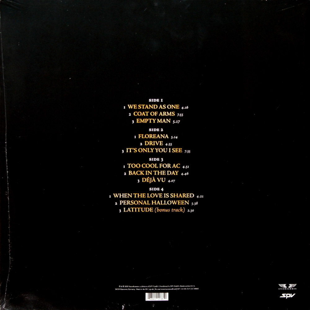 Wishbone Ash / Coat Of Arms (2LP)