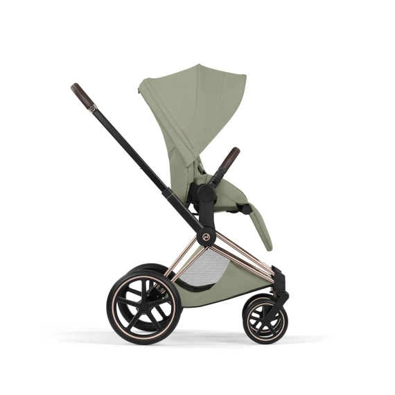 Детская коляска Cybex Priam V Style 2 в 1 Sage Green