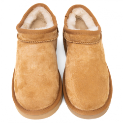 UGG Ultra Mini Tasman Chestnut