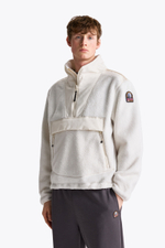 Свитшот муж. Parajumpers BERGEN NO EMBRO B071 черный плюш