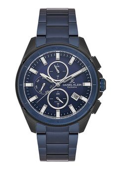 Daniel Klein DK14224‑6 -Классика с современным акцентом, Мужские наручные часы