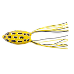 Приманка мягкая LJ Pro Series Frog 2.0" (цвет 001)