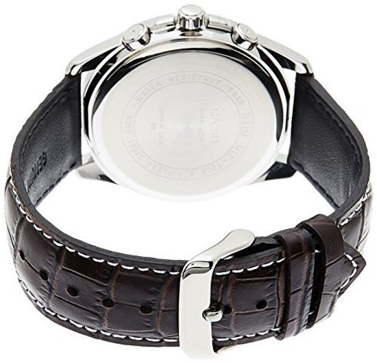 Мужские японские наручные часы CASIO MTP-E305L-5A