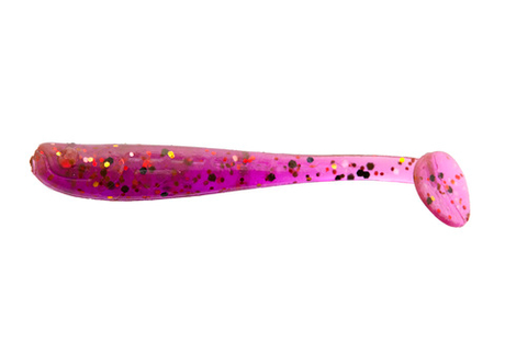 Мягкая приманка Lucky John BABY ROCKFISH 2,4in (61 мм), цвет S13, 10 шт.