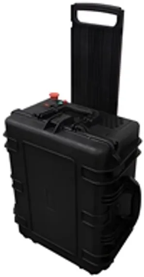 Поршневой безмасляный 2 в 1 компрессор TC-BL DC990AD-10L