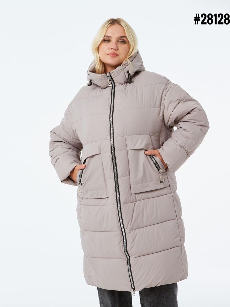 Пуховик 28128 Fabrika Пуховик 28128 Fabrika