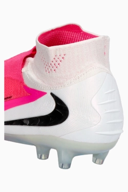 Бутсы Nike Phantom 6 High Elite AG-PRO - розовый