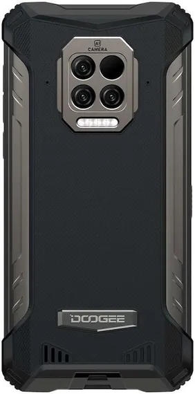 Doogee S86 Pro 8/128GB Mineral Black (черный)