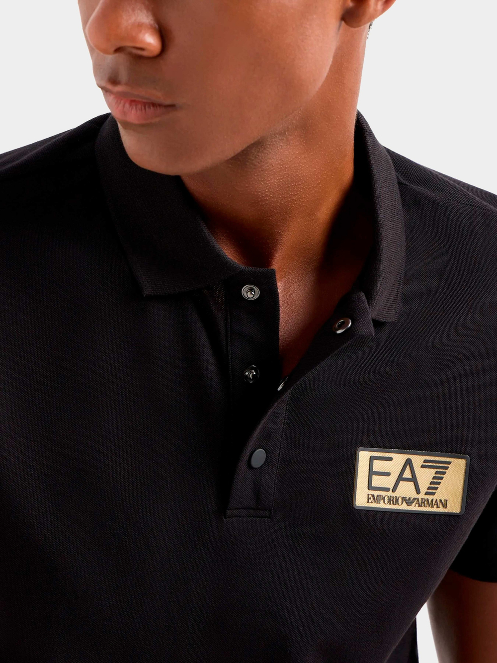 Поло EA7
