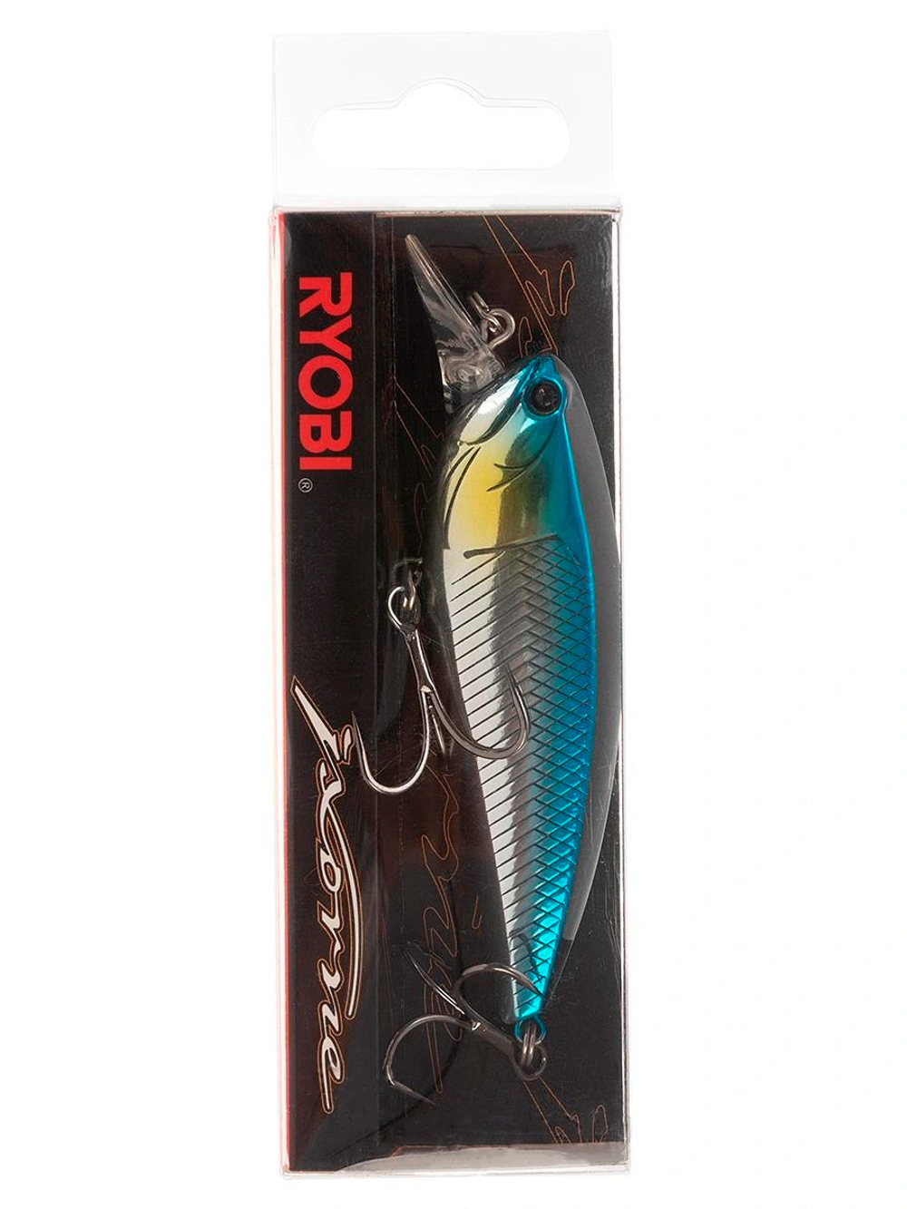 Воблер RYOBI SD0781F col 61 (SD0781F-61)