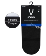 Носки высокие ESSENTIAL High Cushioned Socks, черный