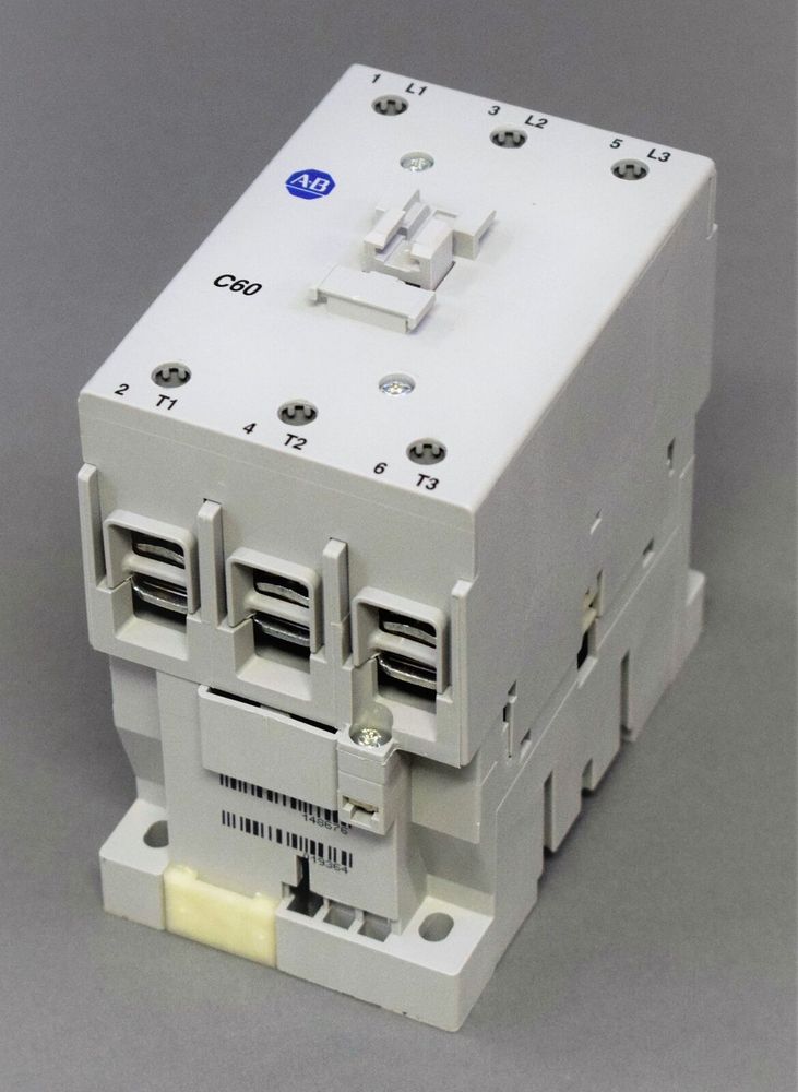 ALLEN-BRADLEY 100-C60D*00 B ALLEN-BRADLEY 100-C60D*00 B
