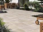 Terraslab, Midtown Cream Base C3/R11 Antislip 600х1200х20мм 1шт/уп - керамогранит уличный