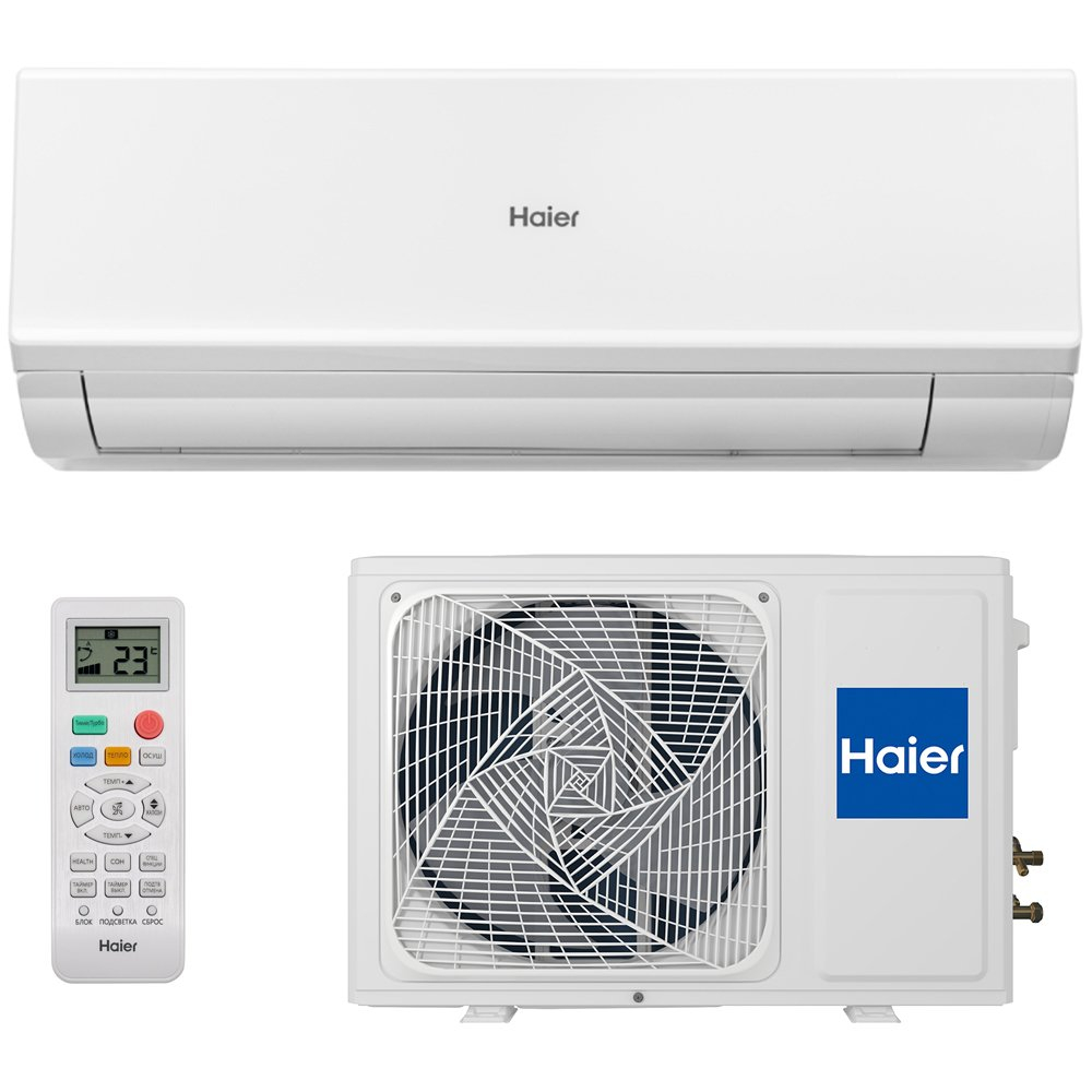 Кондиционер Haier AS20HQJ2HRA-W Quantum Inverter