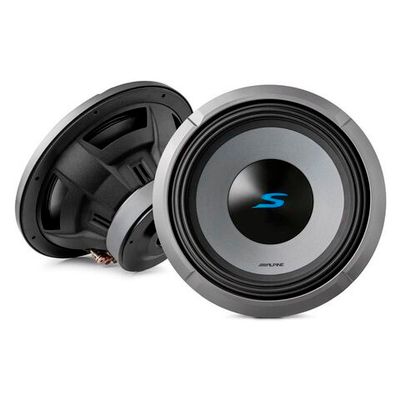 Сабвуфер Alpine S2-W12D2