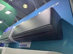 Настенная сплит-система Panasonic CS-XZ42ZKEW-H/CU-Z42XKE, черный