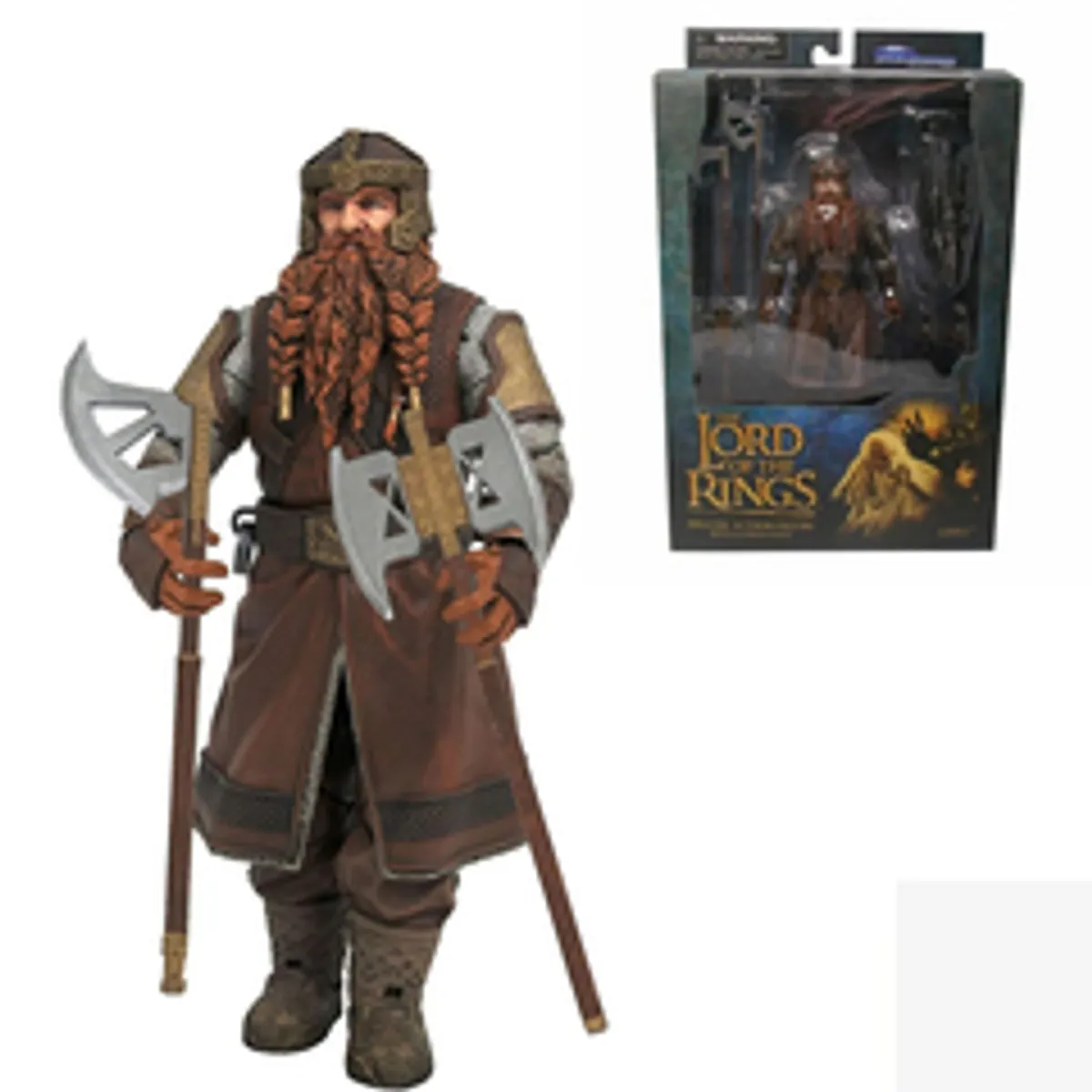 Фигурка Diamond Select Lord Of The Rings: Gimli