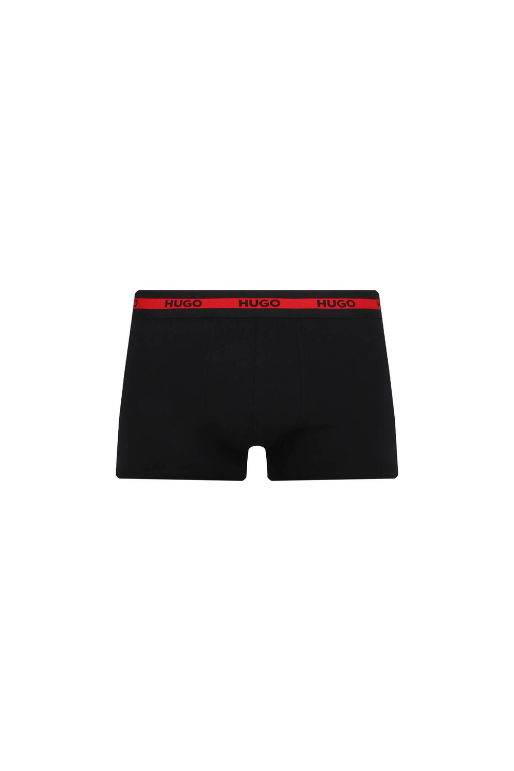 Трусики-боксеры 3шт. TRIPLET PLANET Hugo Bodywear - черный(50496713)