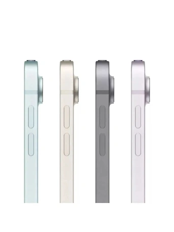 11" Планшет Apple iPad Air 11 2024 M2, 512 ГБ, Wi-Fi + Cellular, starlight