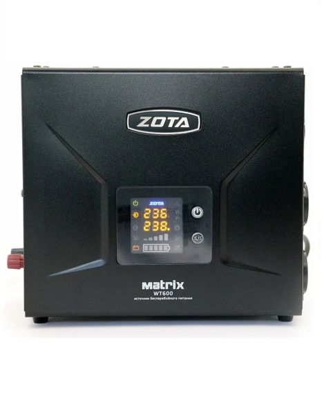 ИБП ZOTA Matrix WT 1100/600 12V 32340