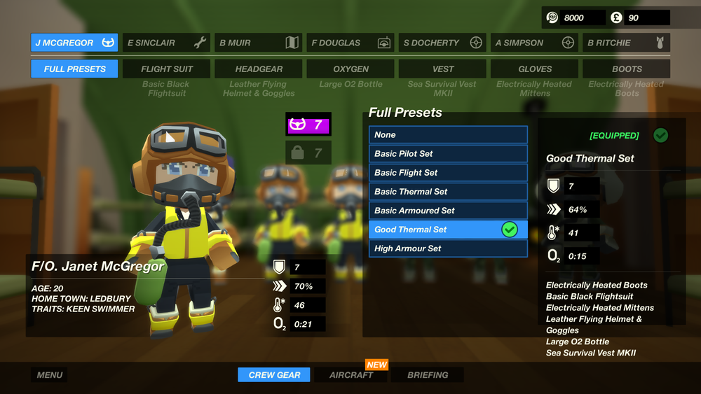 Bomber Crew (для ПК, цифровой код доступа)