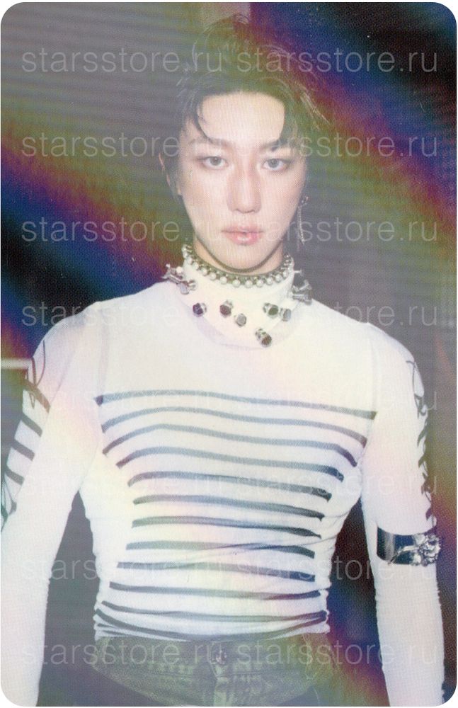 Фотокарта The8 SEVENTEEN - HAPPY BURSTDAY (MAKESTAR)