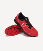 Кроссовки беговые JÖGEL Fasttrack 2.0 Red/black/white
