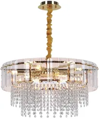 Подвесная люстра Oliveri OML-69613-10 Omnilux