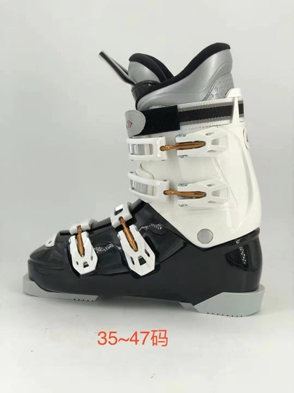 Горнолыжные ботинки StepSnow Ski Boots (four buckles)