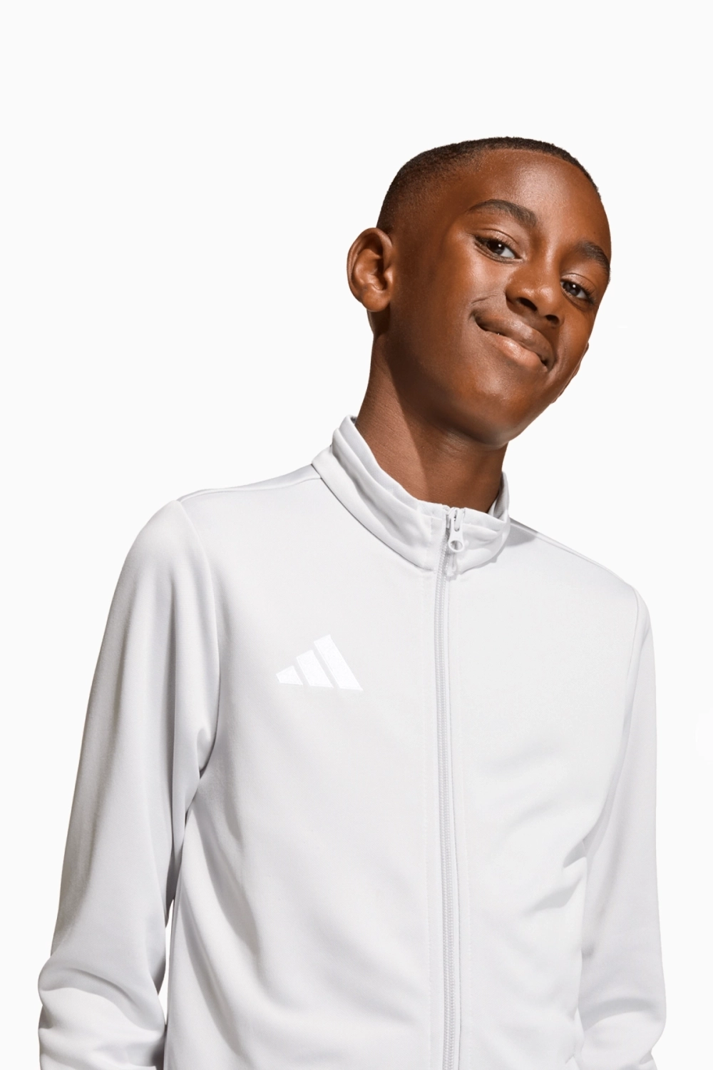 Кофта adidas Entrada 26 TrackJunior - серый