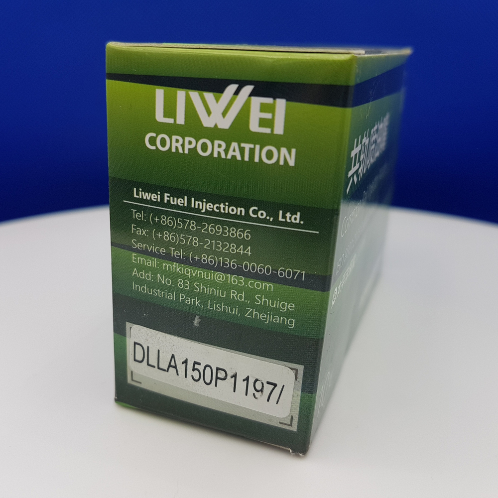 Распылитель форсунки BOSCH DLLA150P1197 / 0445110126 / LIWEI