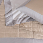 Покрывало Rectangular Savage Beige/Rock (270 x 260 см)